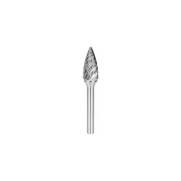 Holex Carbide Burr, Z Steel, Coarse, Type: G0618 540740 G0618 - main